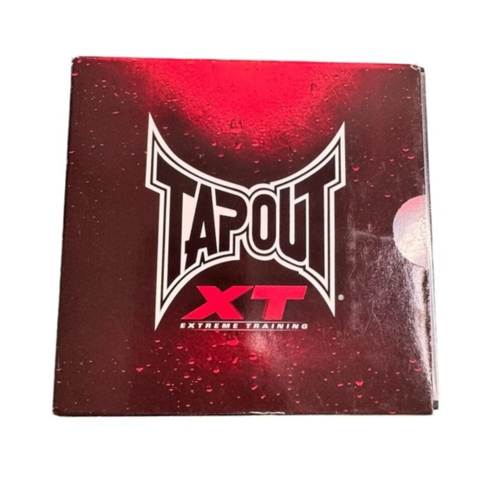 TapOut XT Extreme Training 12 DVD Set Workout Fitness Training MMA